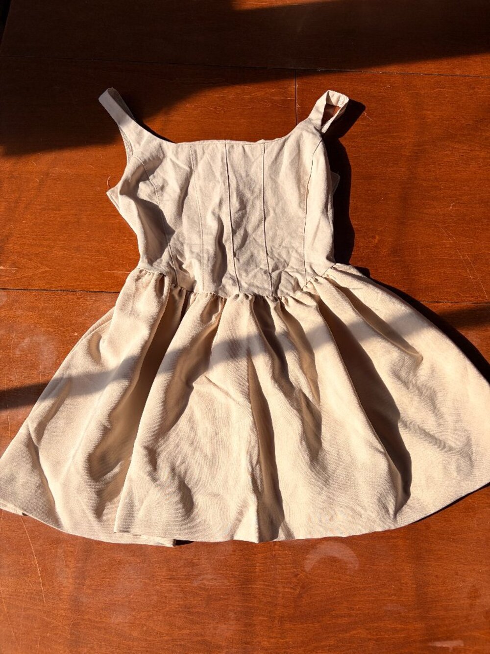 Easy Clothes Dress